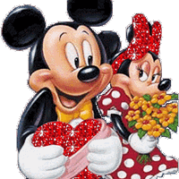 Mickey Mouse Love.gif